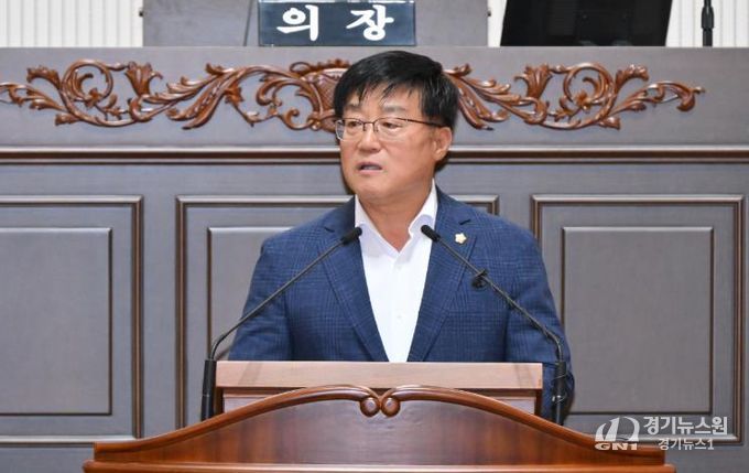 김형석 진주시의원, 청년·신혼부부 대상 임대주택공급 신설·확대 필요성 역설
