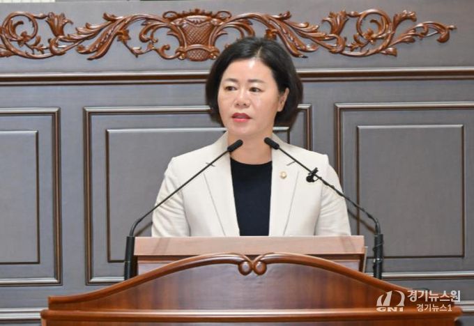 강묘영 진주시의원, 애물단지 공유킥보드…질서 잡을 대책 시급