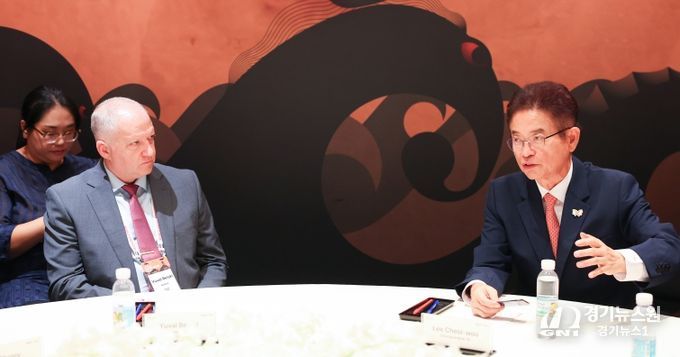 경상북도, 이스라엘 국영 방산업체와 협력 논의