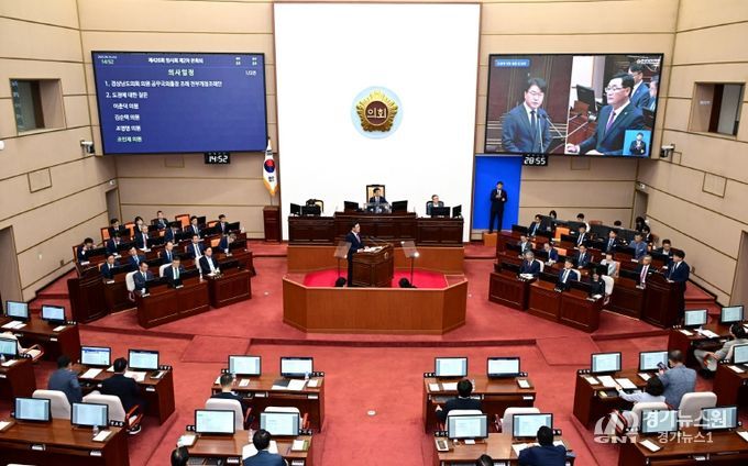 조인제 의원, 도정 전반 구조적 문제 진단과 현장 중심 해법 제시