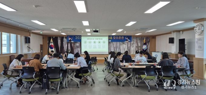 2025년 학생 감염병 위기대응 모의훈련 실시