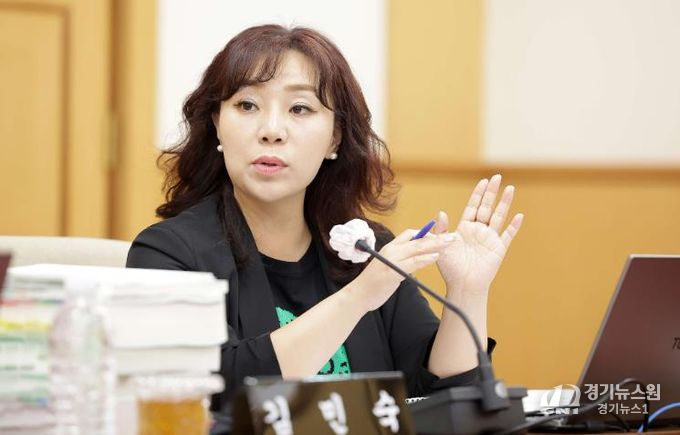 대전시의회 김민숙 의원, 뇌병변장애인의 건강하고 존엄한 삶 뒷받침