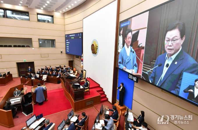 경상남도의회 장병국 의원, “밀양아리랑은 경남도민의 노래”