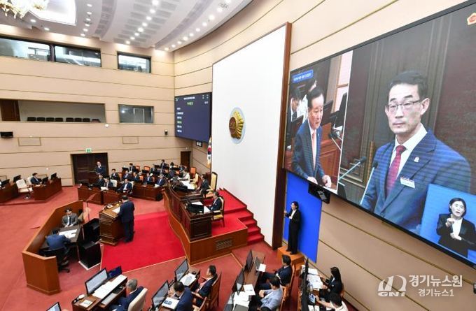 강용범 경상남도의원, 도정 주요 현안 지적 및 대책 마련 촉구