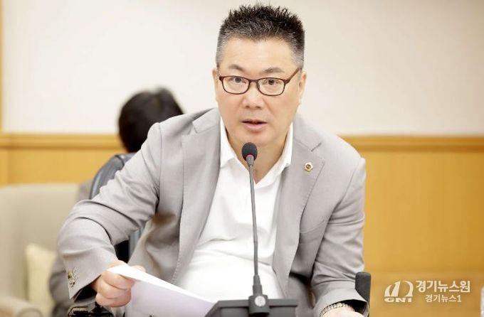 황경아 대전시의원, '안전취약계층 재난안전용품 지원 조례안' 발의