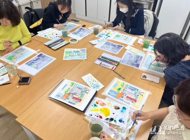 단재교육연수원, 하반기 퇴근길 연수 62개 과정 개설