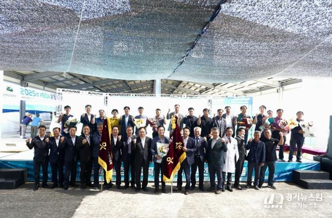 홍천군, 제50회 강원축산경진대회 최우수 시군으로 선정
