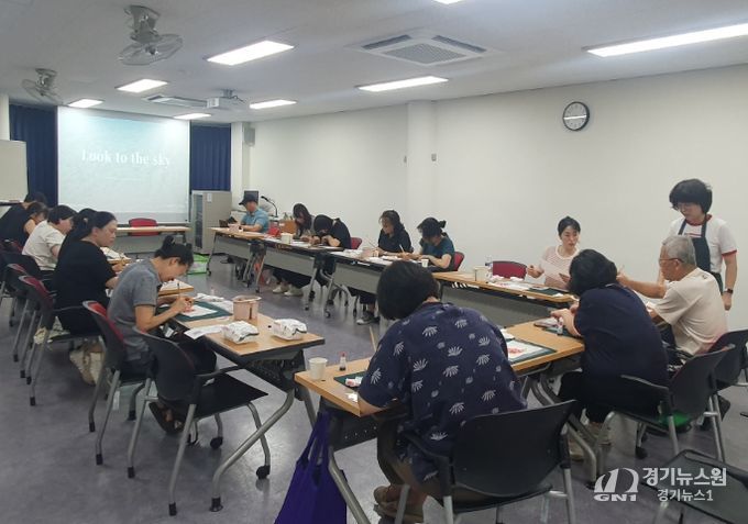 ‘우리 그림 민화’ 프로그램