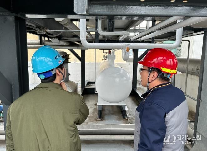 ‘가스누출 사고 예방 및 가스시설 안전 강화’ 팔 걷은 인천 중구