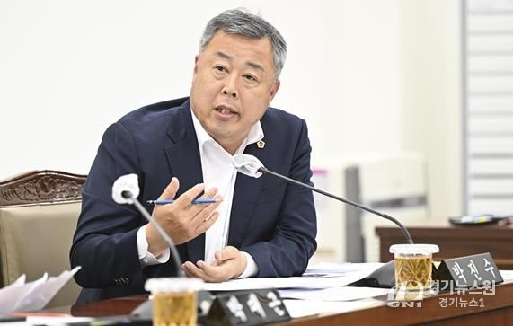 박진수 시의원, 「부산광역시 공동주택관리 조례」 일부개정조례안 대표발의