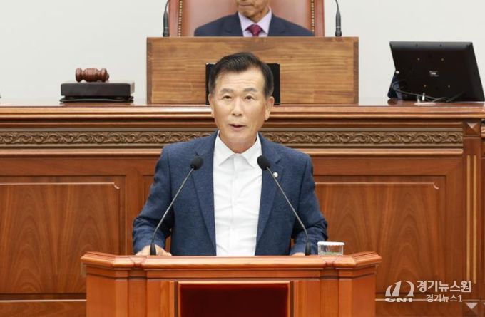 제146회 임시회 제4차 본회의 권성현 의원 건의안 채택