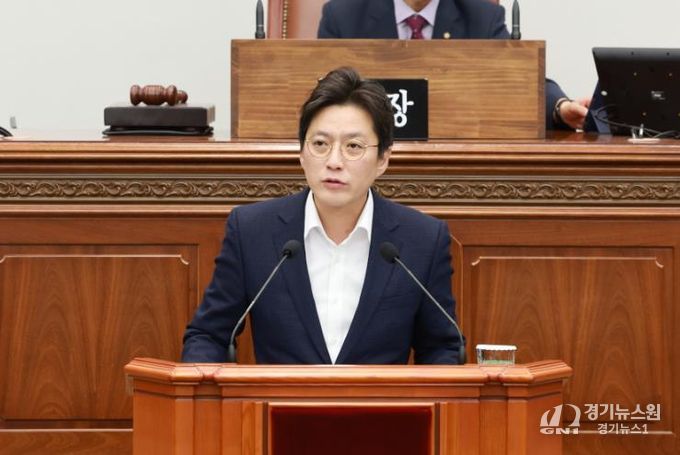 창원시의회 제146회 임시회 제4차 본회의 김영록 의원 건의안 채택