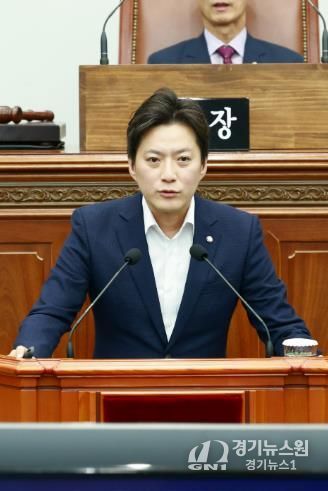 창원시의회 김영록 의원“창원 연고 프로스포츠구단에 공평 지원을”
