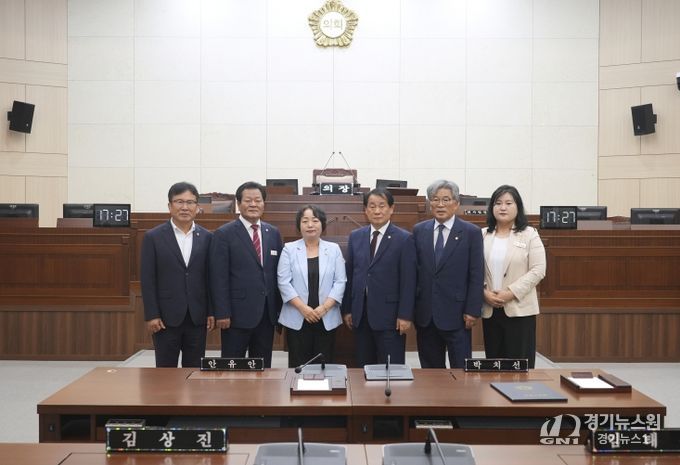 안동시의회, 예산결산특별위원회 구성