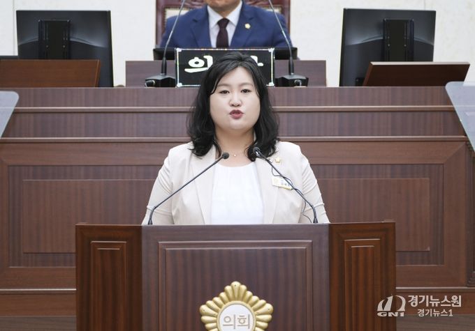 안동시의회 김새롬 의원(북후·서후·송하)