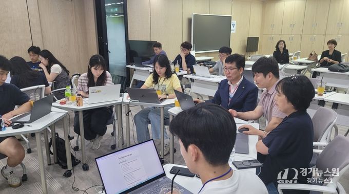 충북교육청, AI와 함께 미래의 수업을 그리다