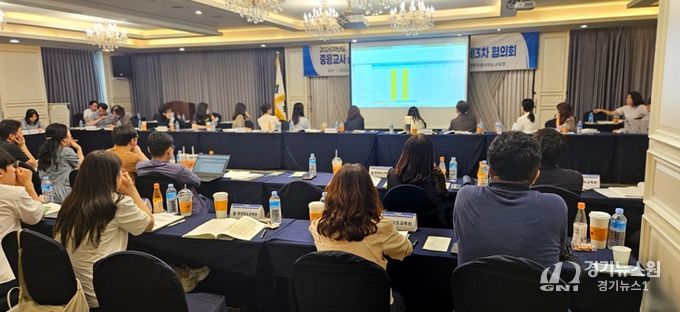 충북교육청, 고시 감독관 선정 프로그램 자체 개발해 우수성 뽐내