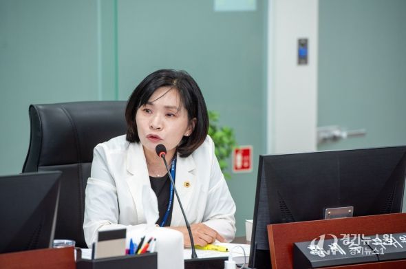 경기도의회 황세주 의원