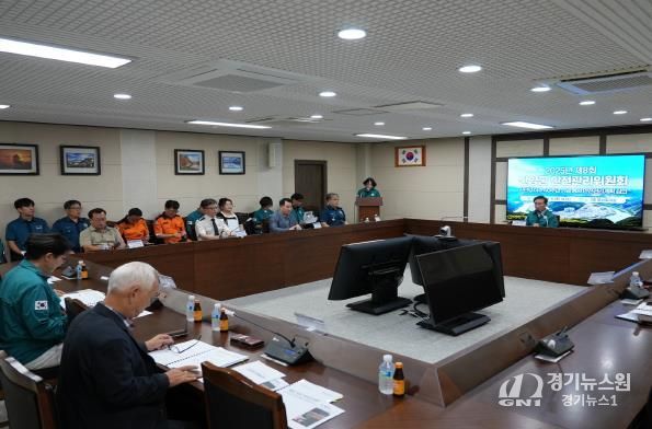 신단양 이주 40주년 기념행사 안전관리위원회 심의