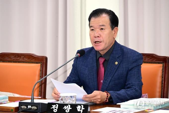 경상남도의회 정쌍학 의원, 마창대교 재정 절감분 도민 환원 촉구