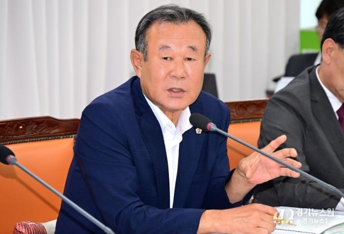 경상남도의회 이치우 의원, 공공건축물 그린리모델링 사업 점검