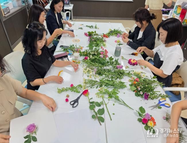 옥천교육지원청 충북학습종합클리닉센터 옥천거점, 학습지원단 특강 운영