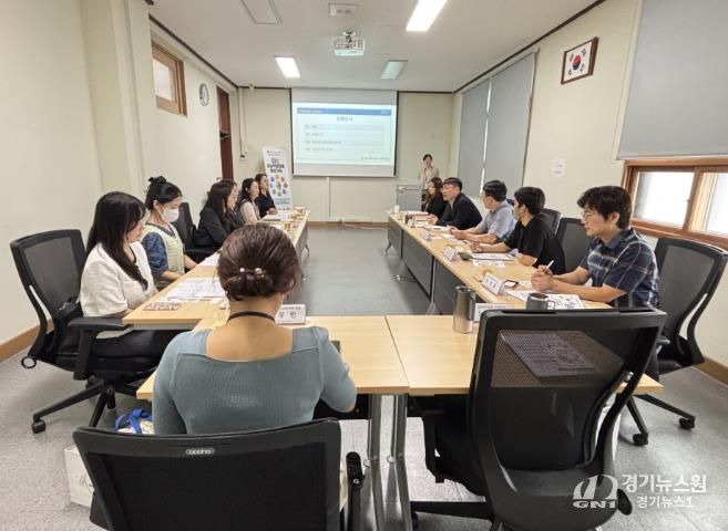 지역사회 전문가와 손잡고 위기 학생 맞춤 지원