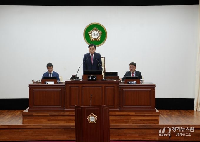 제286회 제1차 본회의