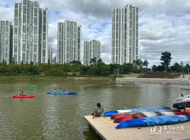 인천 서구, ‘2025년 강바람 타고 카누체험 교실’ 운영