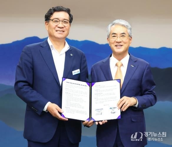 경남도교육청,-함양군, 대한민국 학생오케스트라 페스티벌 지속 개최 업무협약