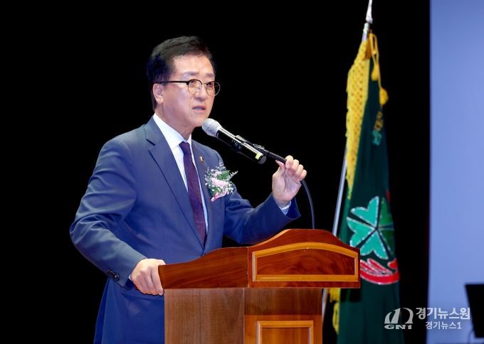 대전사랑시민협의회 제12대 회장 취임식