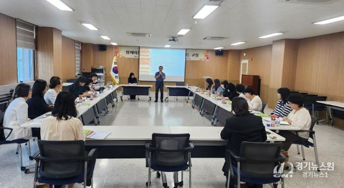 경산교육지원청 학습코칭단 하반기 슈퍼비전 개최