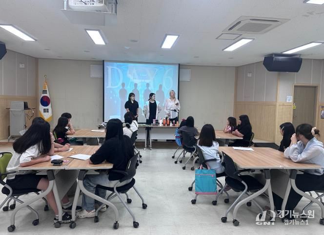 해운대청소년문화의집, ‘애니메이션으로 만나는 청소년 인문학’개최