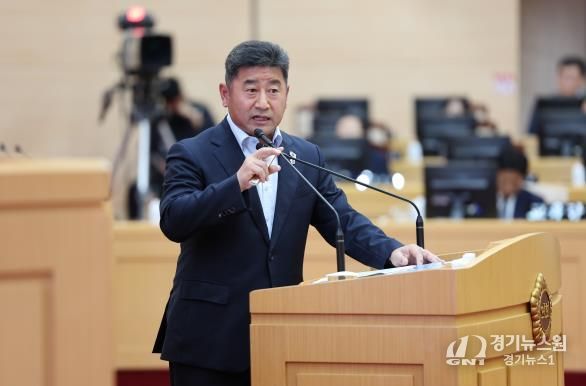 최정훈 전남도의원 재정취약 지자체 매칭사업, 실질적 형평성 필요