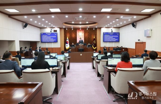 제349회 임시회 마무리