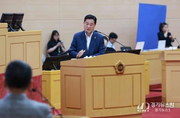 강문성 전라남도의원, 수산업 경쟁력 강화를 위한 여수 수산식품 클러스터 조성 강조