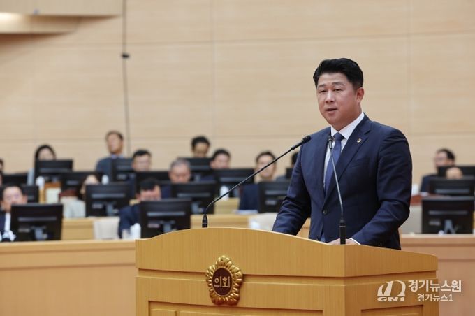 김주웅 전남도의원, ‘농촌 방치 농업기계 처리’ 근거 신설