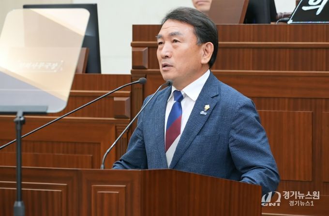 안동시의회 김호석 의원