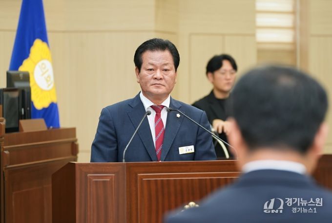 안동시의회 손광영 의원