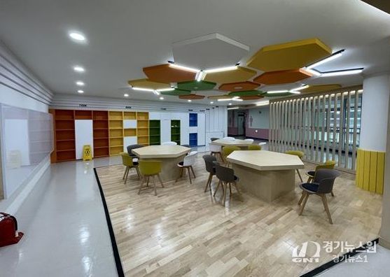 충북교육청, '꿈품은 공감교실'로 미래형 학습공간 조성