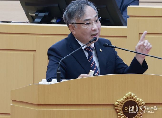 조옥현 도의원 고등학교업무이관