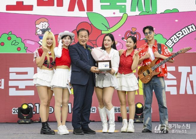 ‘앵두걸스 려화’,‘한혜정’홍보대사 위촉