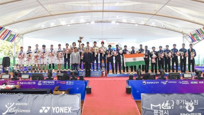 제9회 문경아시아소프트테니스선수권대회