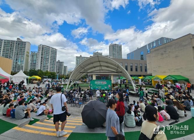 2025년 부키와 함께하는 행복한 가족소풍