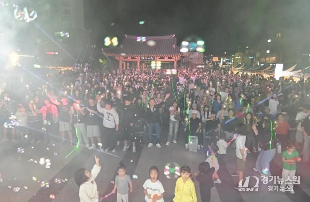 고령군, 2025년 청년의 날 기념행사, 'SPARK IN GORYEONG' 성료