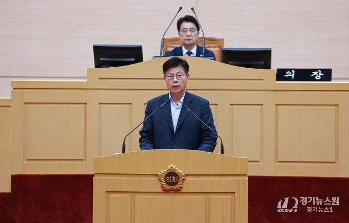 김문수 전남도의회 농수산위원장, “논콩·가루쌀 재배면적 감축 방침 철회” 촉구