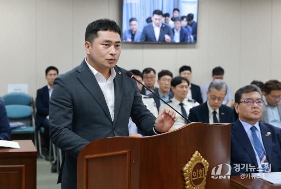 임형석 전남도의원, “고령운전자 운전면허 반납률 2.4%에 불과”