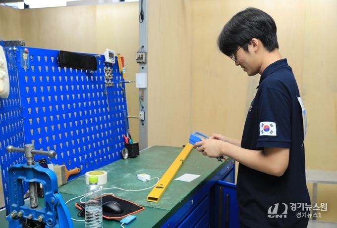 2025년 제60회 전국기능경기대회 출전 현황