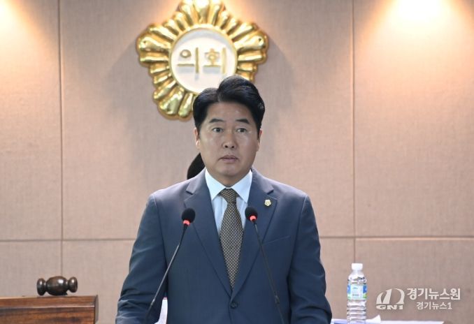 대덕구의회 김기흥 의원