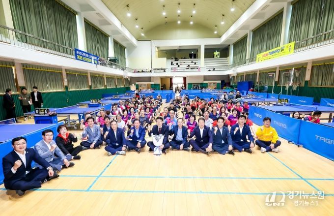 2025년 함안군체육회장배 생활체육대축전